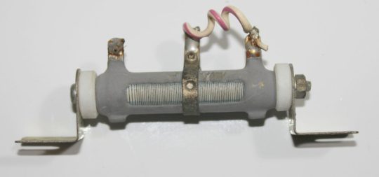 Yaesu FL-2100B Original Ompoertan Condensor Used #2 We Ship Worlwide - Image 3