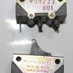 Yaesu FL-2100B Original Switch Set (4) Used