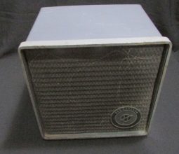 Hammarlund OLD Speaker For your Line Used  We Ship Worldwide