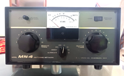 DRAKE MN-4 Matching Network Antenna Tuner We Ship Worldwide