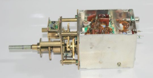 Yaesu FT-7B Original VFO Unit #2 Used We Ship Worlwide - Image 2