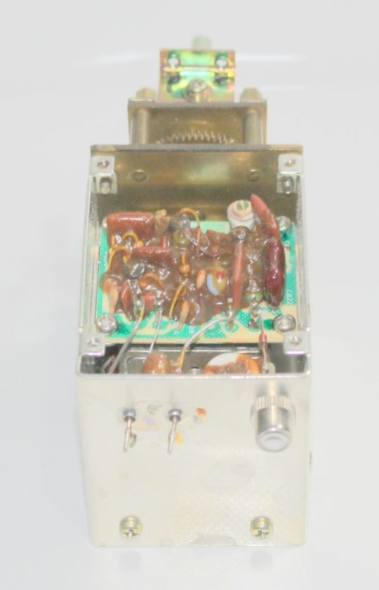 Yaesu FT-7B Original VFO Unit #2 Used We Ship Worlwide - Image 3