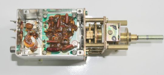 Yaesu FT-7B Original VFO Unit #2 Used We Ship Worlwide - Image 5