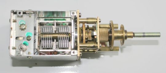 Yaesu FT-7B Original VFO Unit #2 Used We Ship Worlwide - Image 6