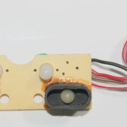 Yaesu FT-7B Original Lights PB-1865A Used