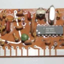 Yaesu FT-7B Original RF Mark Unit PB-1884B Used #2