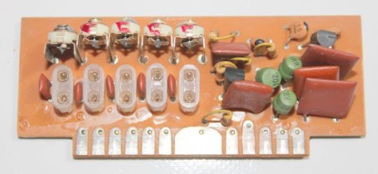 Yaesu FT-7B Original Fix Unit PB-1629C Used #2 We Ship Worlwide