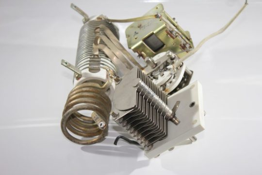 Yaesu FL-2100F Original Band Switch Complete Used We Ship Worlwide