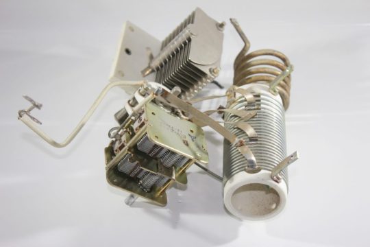 Yaesu FL-2100F Original Band Switch Complete Used We Ship Worlwide - Image 3