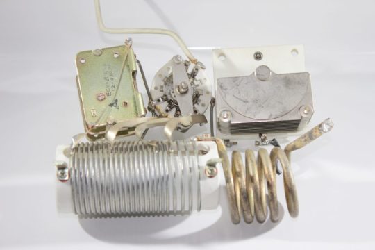 Yaesu FL-2100F Original Band Switch Complete Used We Ship Worlwide - Image 4