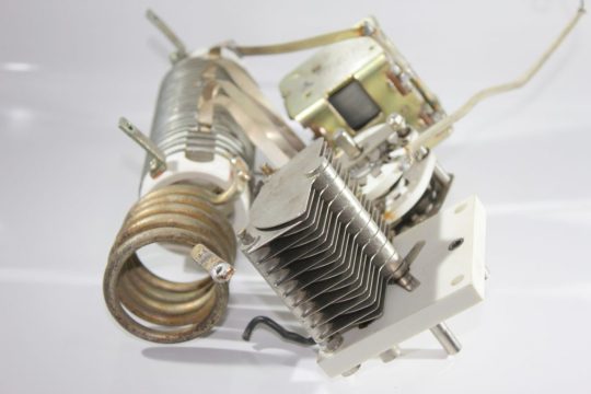 Yaesu FL-2100F Original Band Switch Complete Used We Ship Worlwide - Image 5