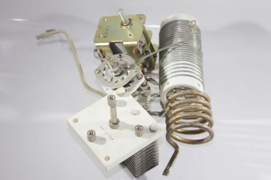 Yaesu FL-2100F Original Band Switch Complete Used We Ship Worlwide - Image 6