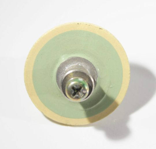 Yaesu FL-2100F Original Doorknob RDA-30 200PF 10% 3 KV Used Ship Worlwide - Image 2