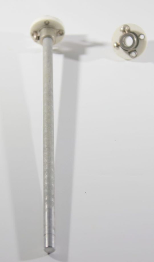 Yaesu FL-2100F Original Extention Button #3 Used We Ship Worlwide