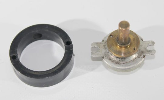 Swan 350D Original VFO Gear Part Used We Ship Worlwide - Image 2