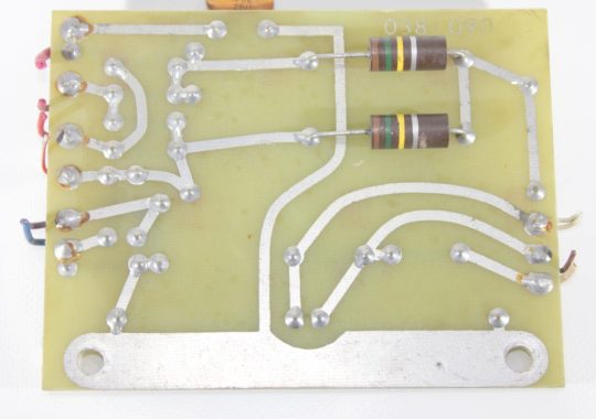 Swan 350D Original 038-080 Board Used We Ship Worlwide