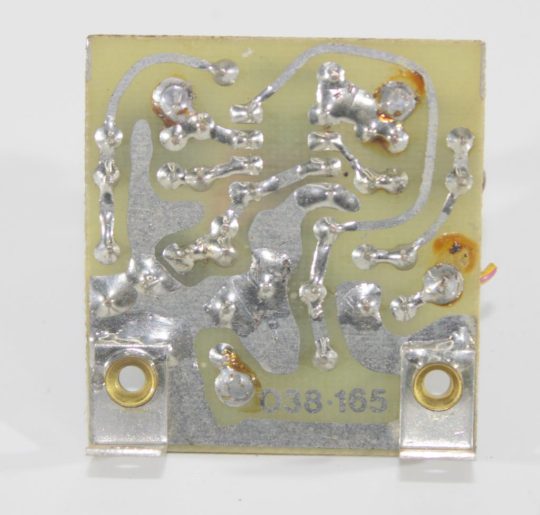 Swan 350D Original 038-165 Board Used We Ship Worlwide - Image 2