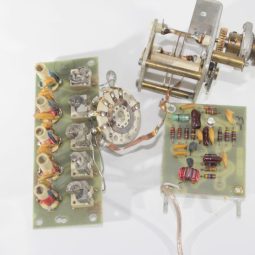 Swan 350D Original VFO 038-167 / 038-166 Boards Used