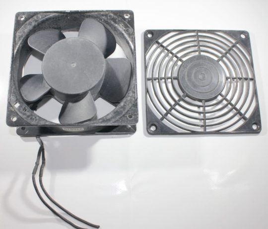 Heathkit SB-220 Fan + Protector Used We Ship Worlwide - Image 2