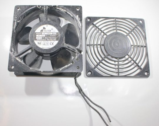 Heathkit SB-220 Fan + Protector Used We Ship Worlwide - Image 3