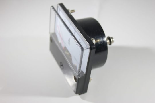 Dentron MLA-2500B Generic Techman TP-670 Amp Meter Used We Ship Worlwide - Image 2