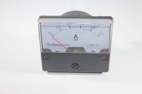 Dentron MLA-2500B Generic Techman TP-670 Amp Meter Used We Ship Worlwide - Image 3