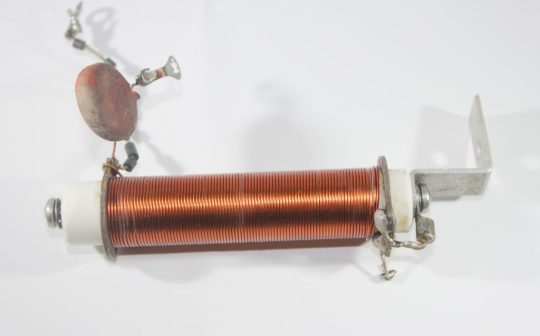 Dentron MLA-2500B Original Tube Coil Used We Ship Worlwide - Image 2