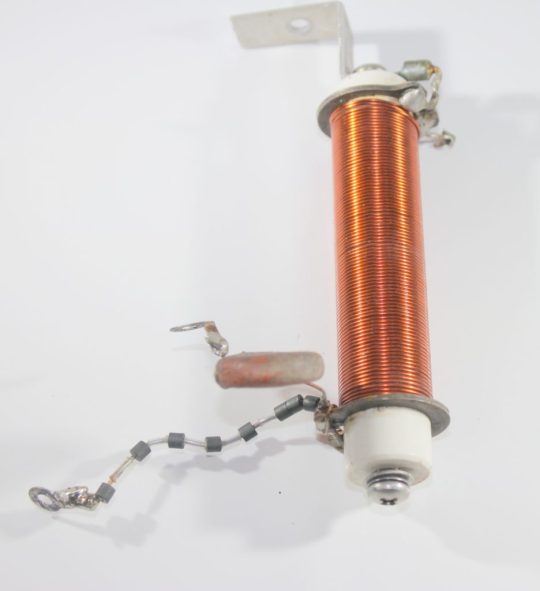 Dentron MLA-2500B Original Tube Coil Used We Ship Worlwide - Image 3