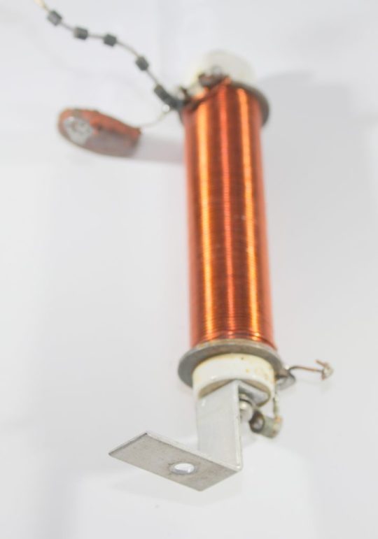 Dentron MLA-2500B Original Tube Coil Used We Ship Worlwide - Image 4