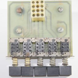 Dentron MLA-2500B Original Switch Board 3 Used
