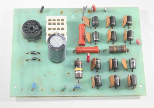 Dentron MLA-2500B Original Board 4 Used We Ship Worlwide