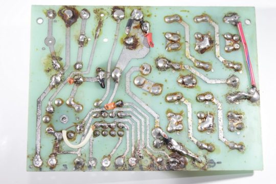 Dentron MLA-2500B Original Board 4 Used We Ship Worlwide - Image 2