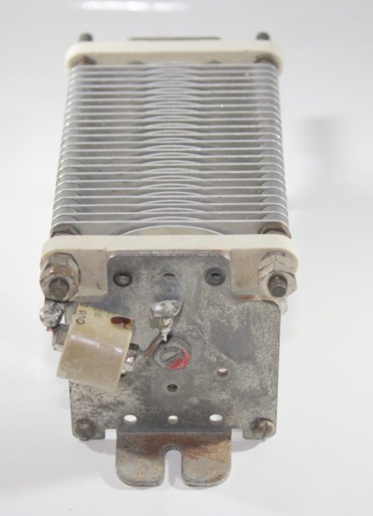 Dentron MLA-2500B Original  Variable Capacitor #1 Used We Ship Worlwide - Image 4