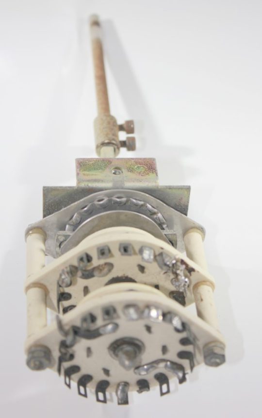 Dentron MLA-2500B Original Band Switch Used We Ship Worlwide - Image 3