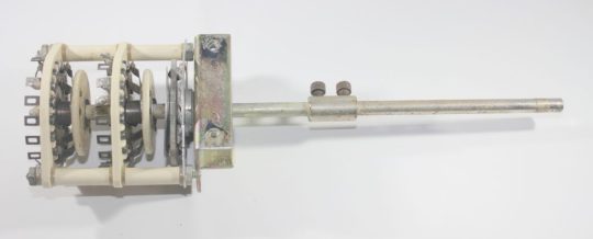 Dentron MLA-2500B Original Band Switch Used We Ship Worlwide