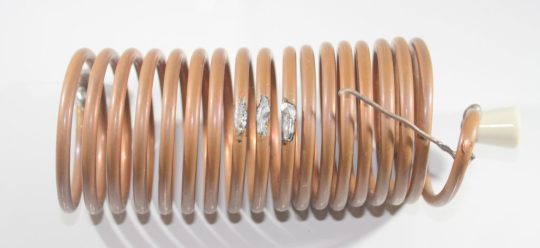 Dentron MLA-2500B Generic Coil Used We Ship Worlwide