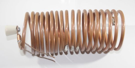Dentron MLA-2500B Generic Coil Used We Ship Worlwide - Image 2