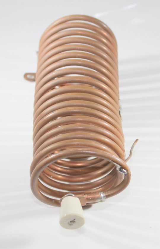 Dentron MLA-2500B Generic Coil Used We Ship Worlwide - Image 3