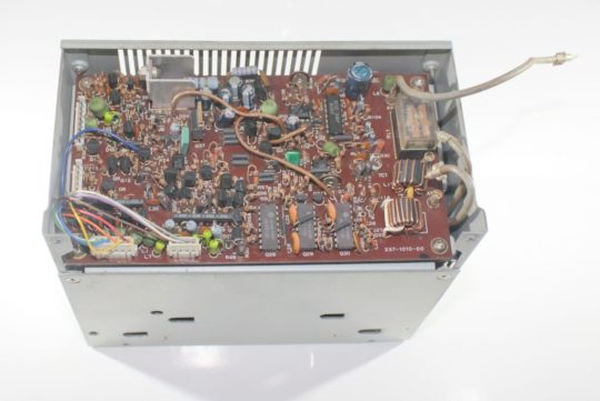 Kenwood TS-930S Original X57-1010-00 Antenna Tuner Unit Used We Ship Worlwide