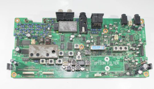 Icom IC-78 Original B5378H Board Used We Ship Worlwide