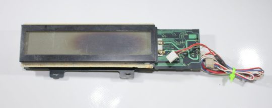 Yaesu FT-840 Original Display Used We Ship Worlwide