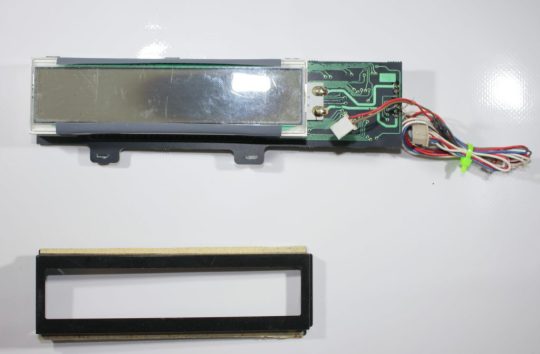 Yaesu FT-840 Original Display Used We Ship Worlwide - Image 2