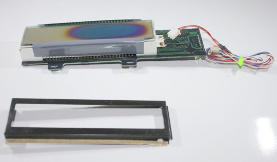 Yaesu FT-840 Original Display Used We Ship Worlwide - Image 3