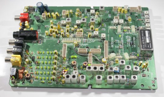 Yaesu FT-840 Original Main Unit F3391000 UNTESTED We Ship Worlwide - Image 2
