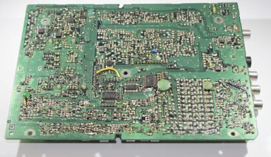 Yaesu FT-840 Original Main Unit F3391000 UNTESTED We Ship Worlwide - Image 4