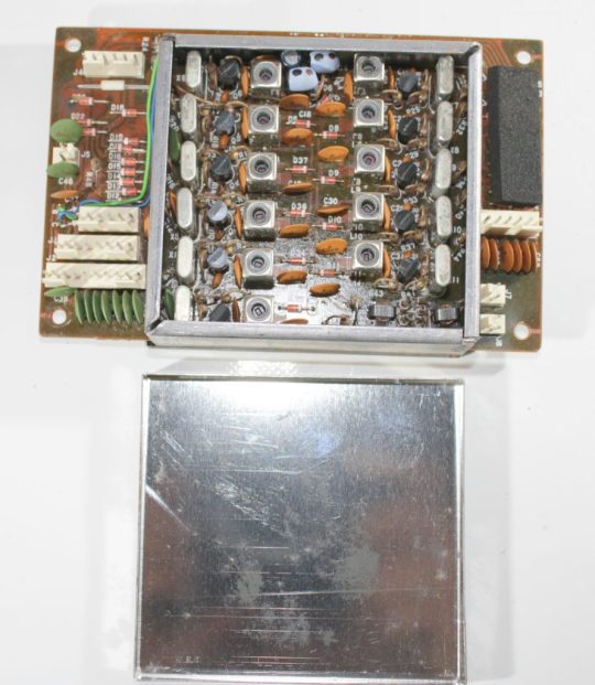 Icom IC-730 Original B472C Unit Used We Ship Worlwide