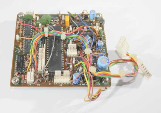 Icom IC-730 Original B488C Unit Used We Ship Worlwide - Image 2