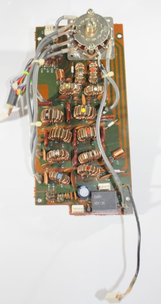 Icom IC-730 Original B478D Unit Used We Ship Worlwide - Image 2