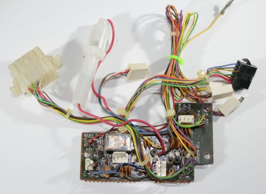 Icom IC-730 Original B481D Board Used We Ship Worlwide