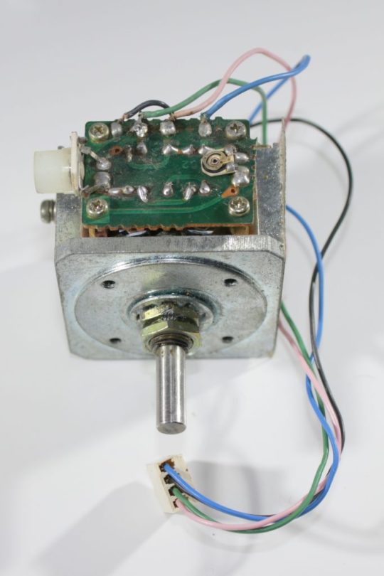 Icom IC-730 Original VFO Encoder Used We Ship Worlwide - Image 5